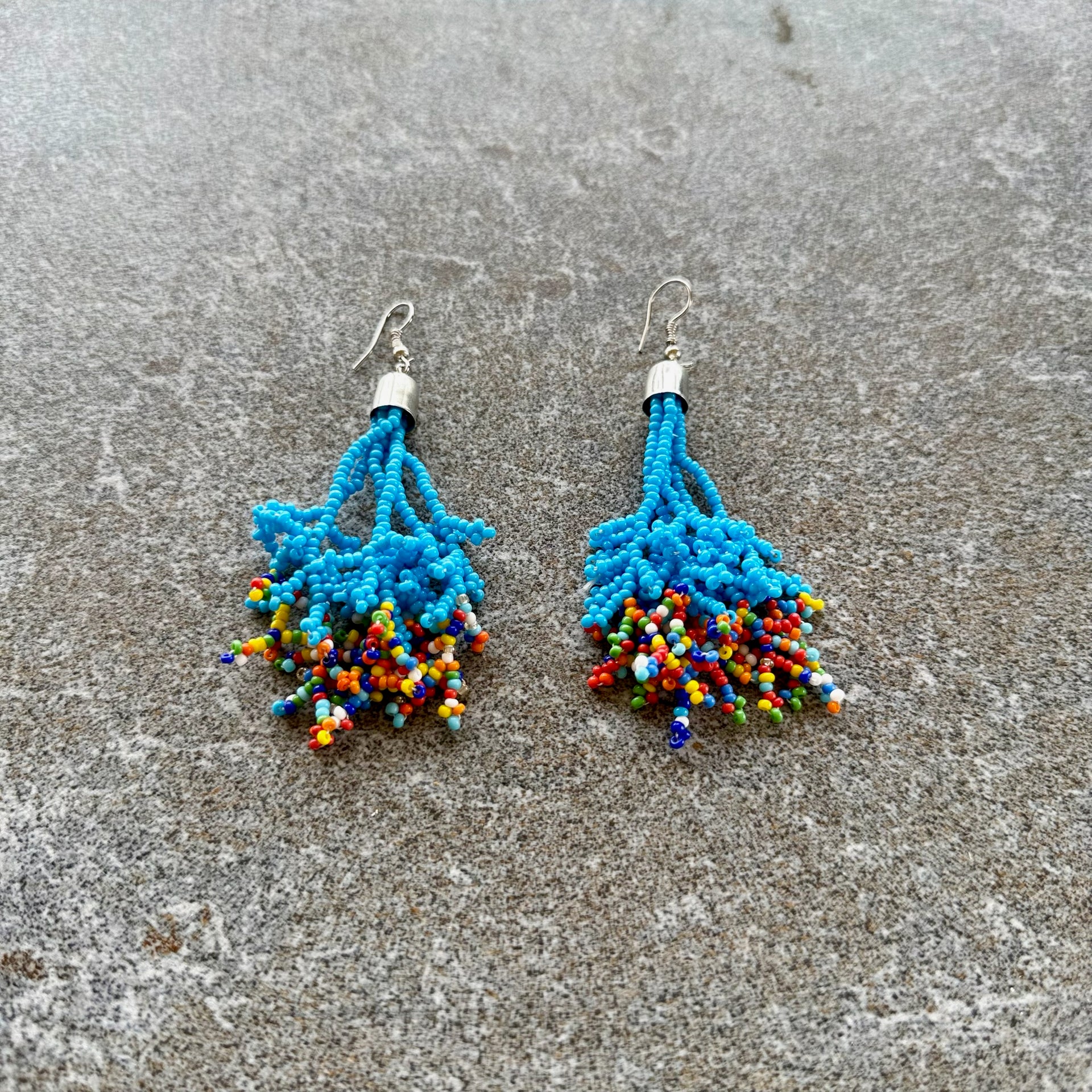 Hand Beaded Jewelry Collection