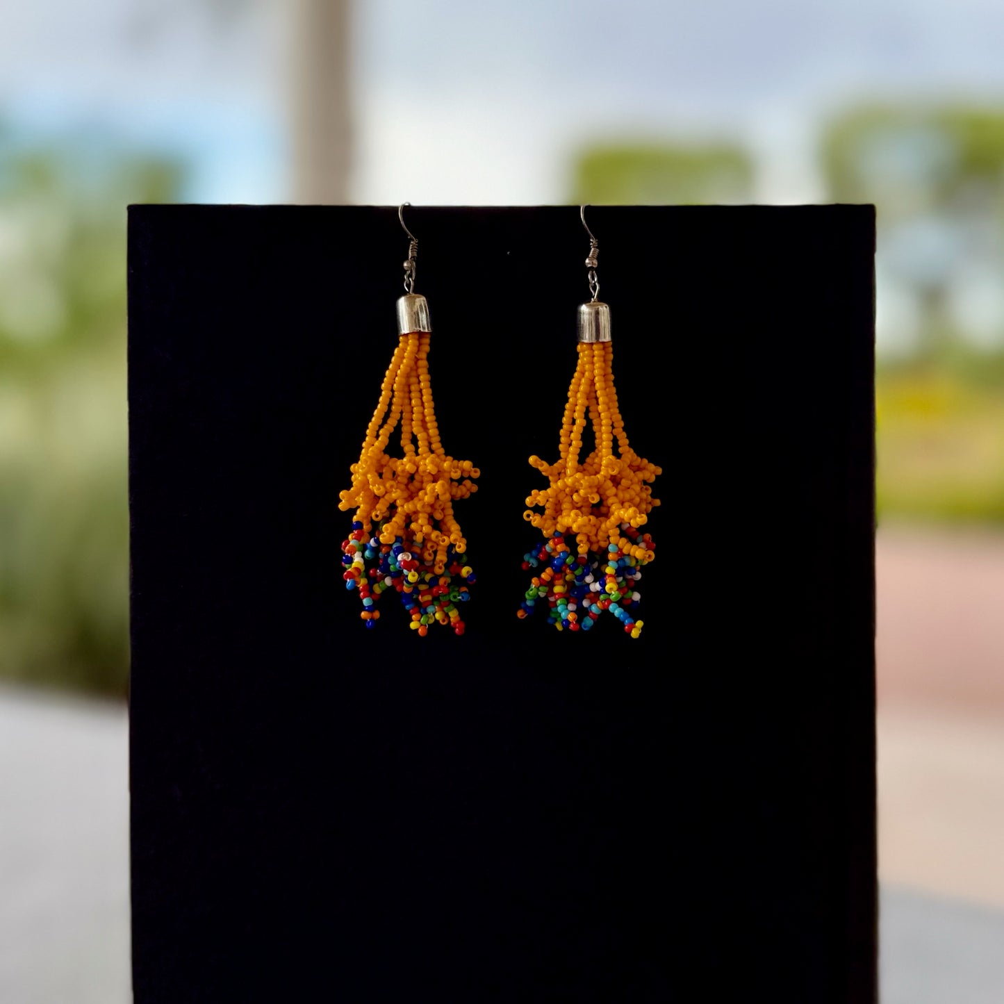 Hand Beaded Jewelry Collection