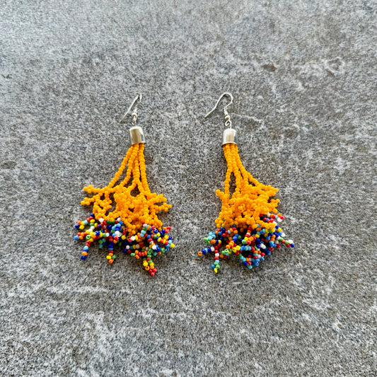 Hand Beaded Jewelry Collection