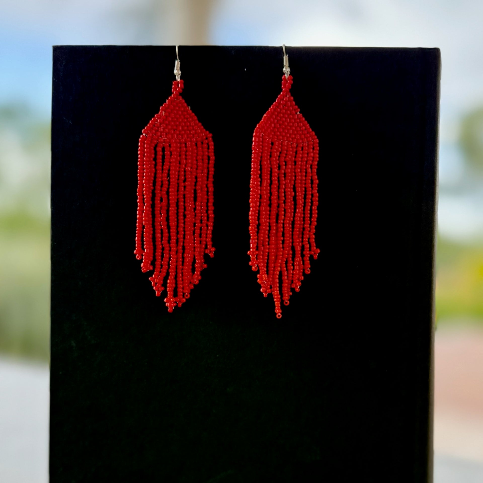 Hand Beaded Jewelry Collection
