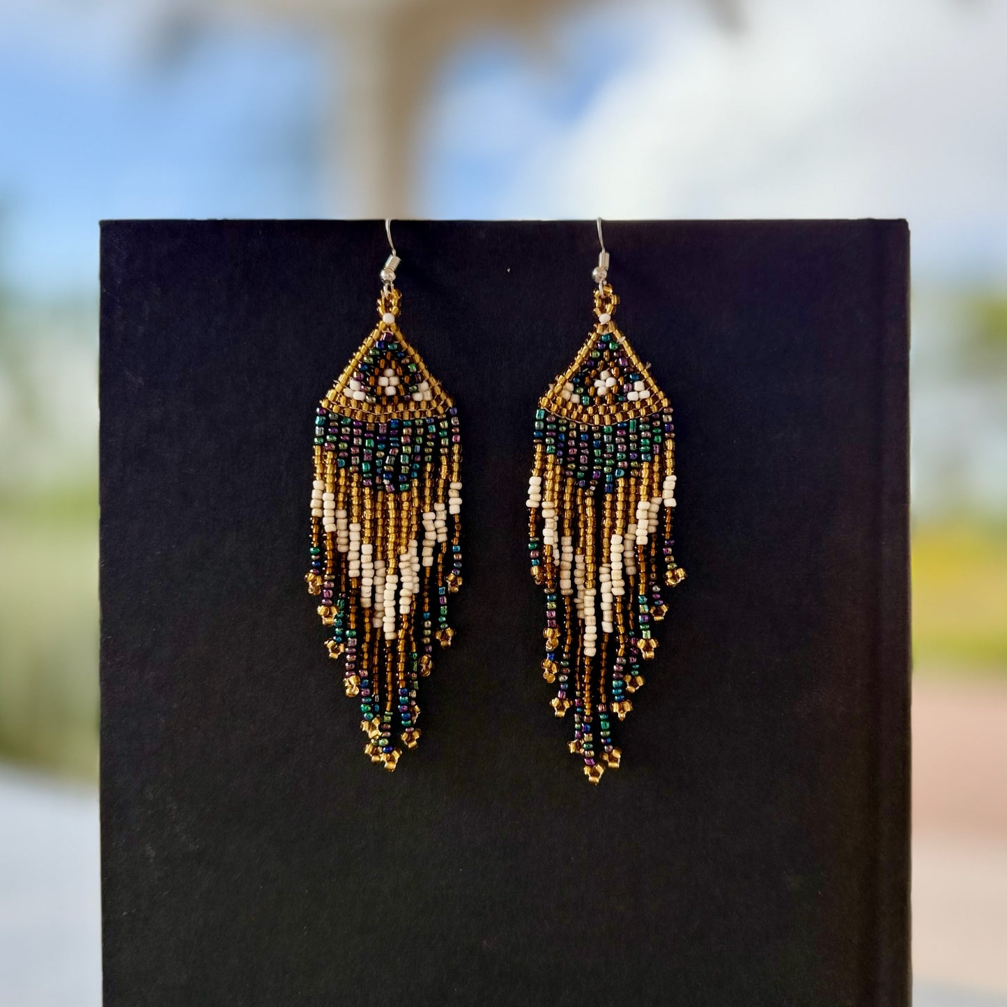 Hand Beaded Jewelry Collection