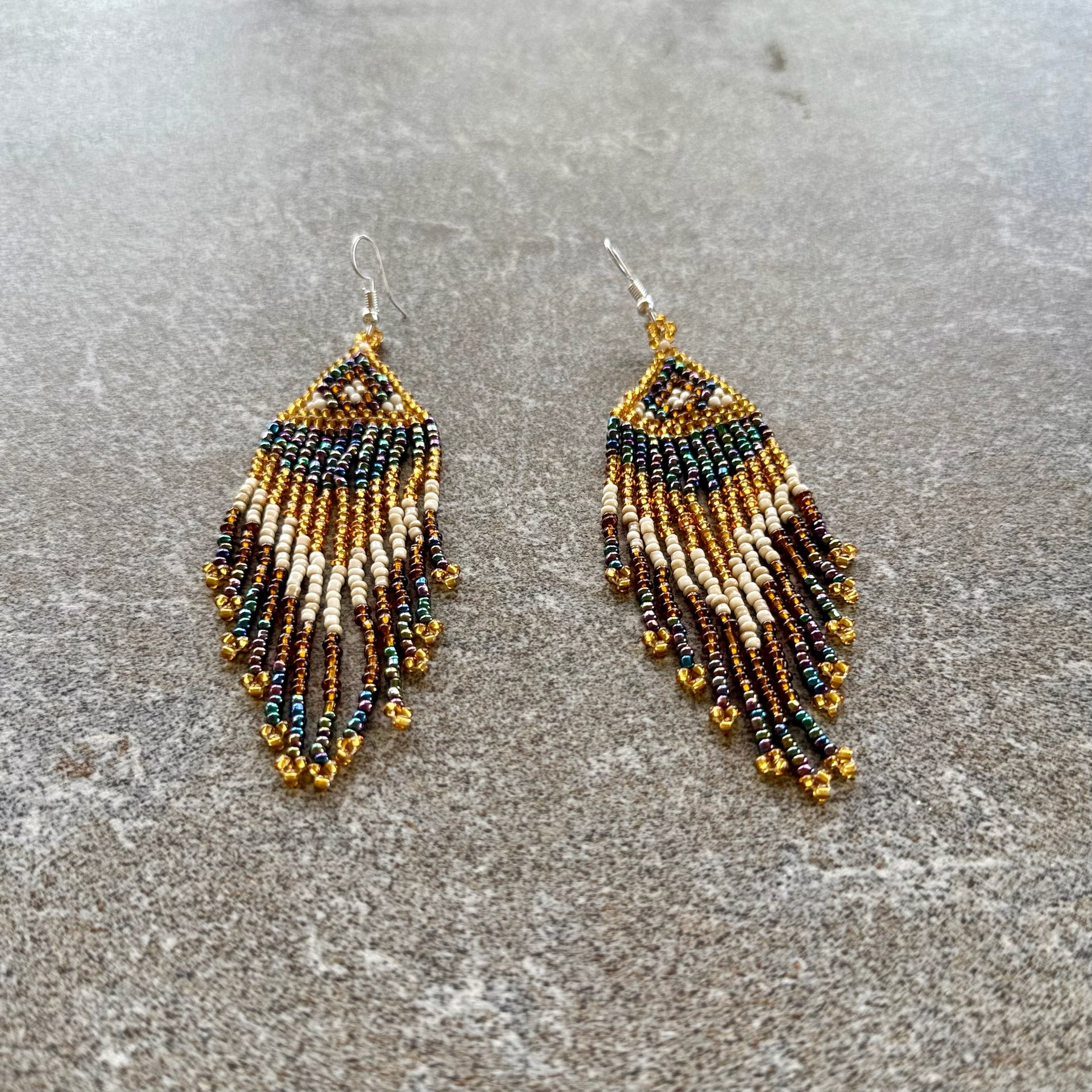 Hand Beaded Jewelry Collection