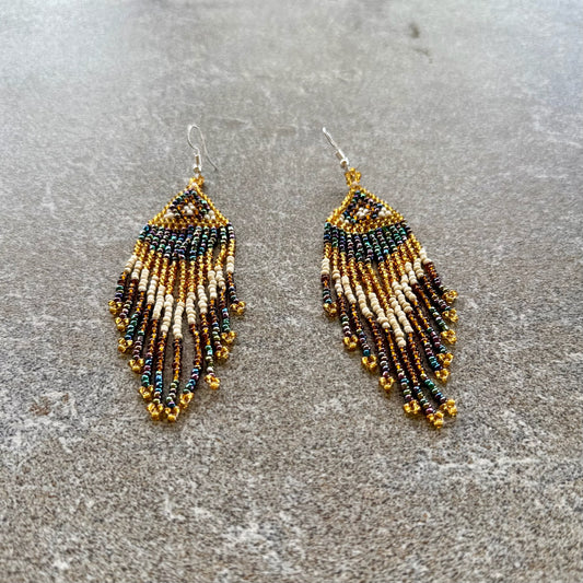 Hand Beaded Jewelry Collection