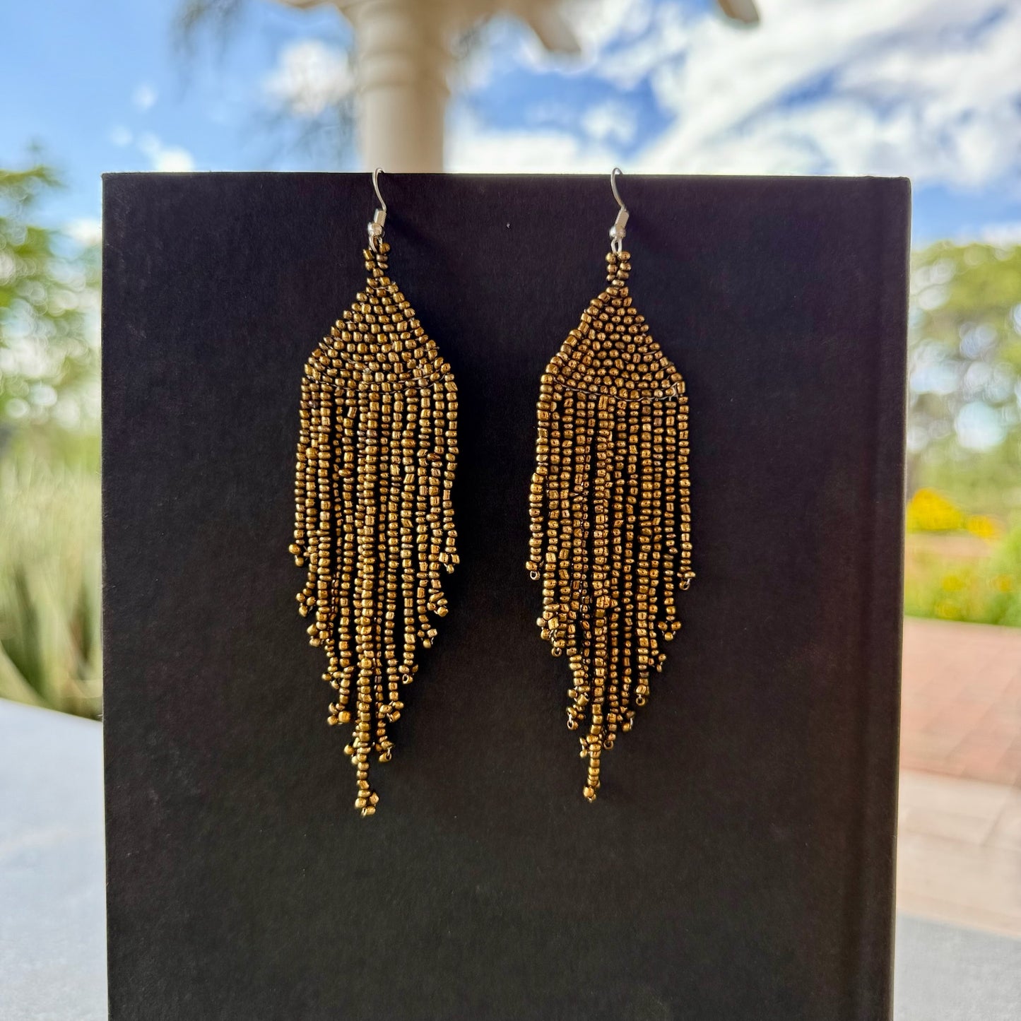 Hand Beaded Jewelry Collection