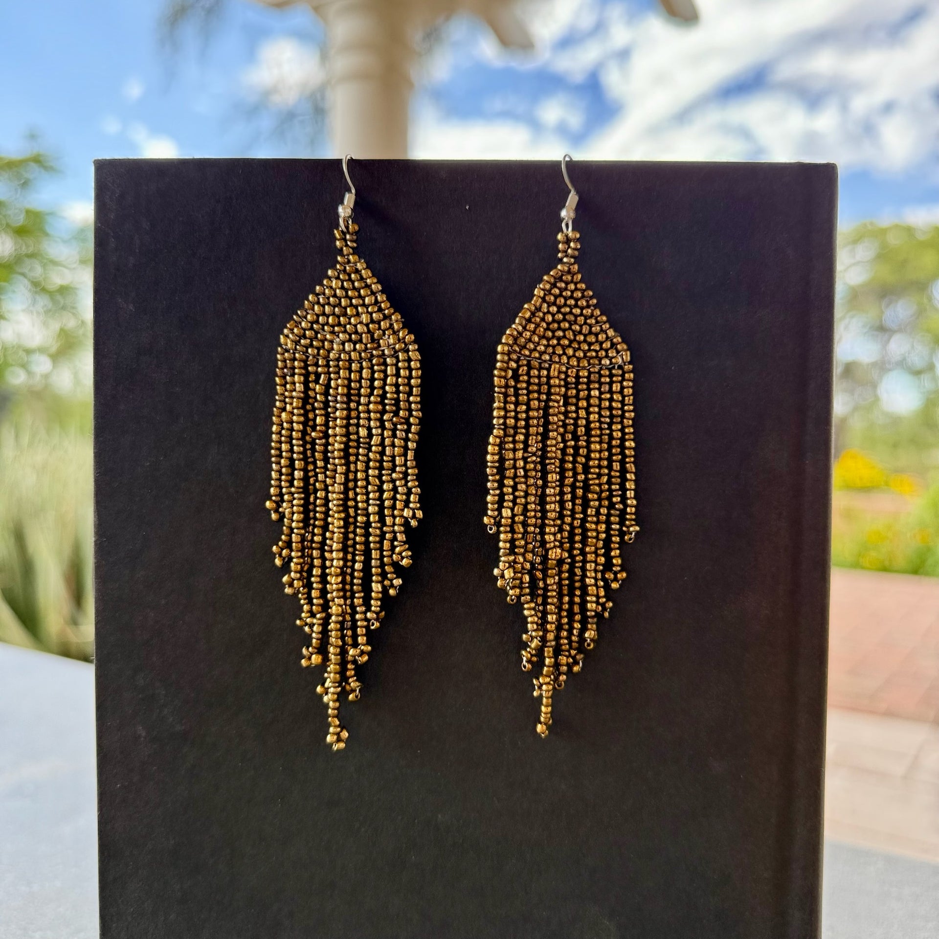 Hand Beaded Jewelry Collection