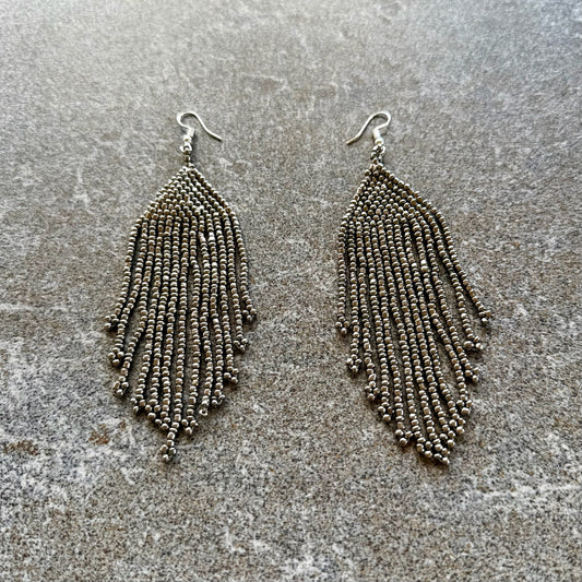 Hand Beaded Jewelry Collection