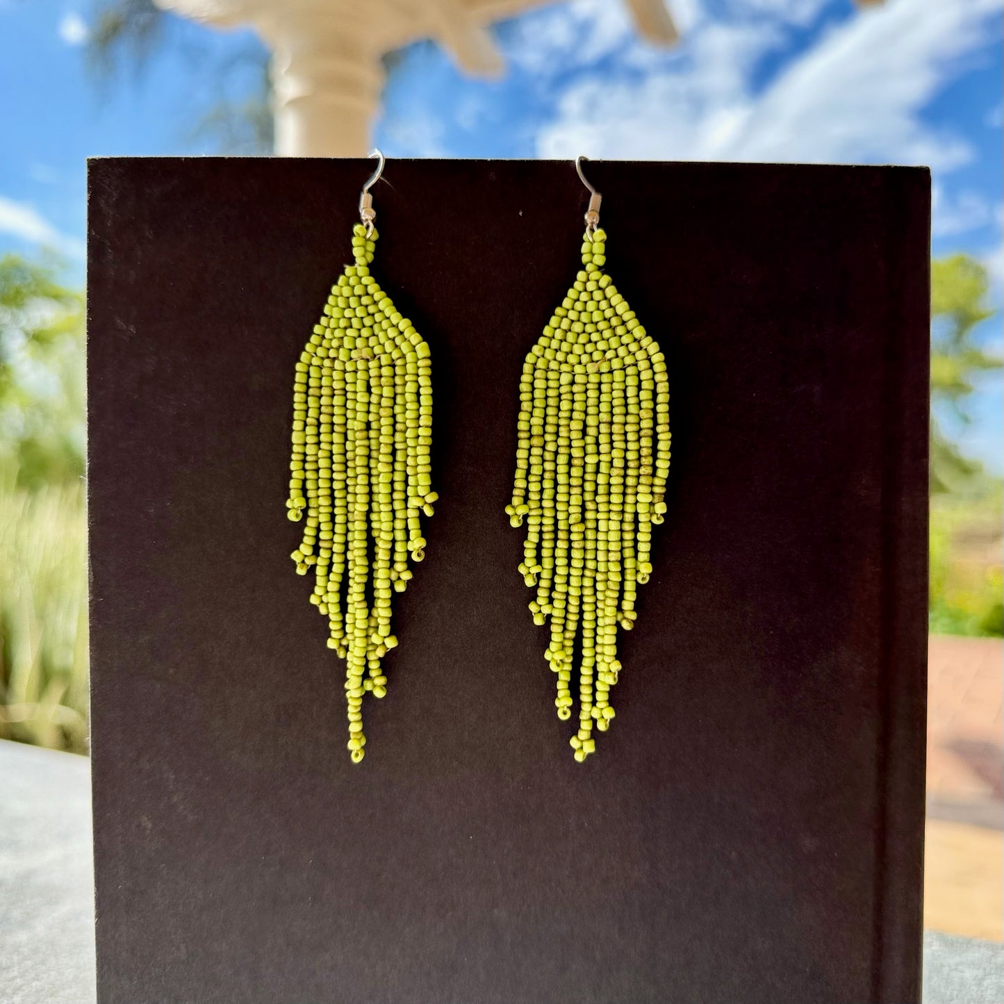 Hand Beaded Jewelry Collection