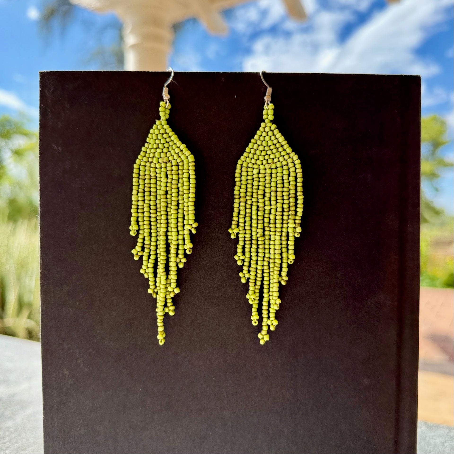 Hand Beaded Jewelry Collection