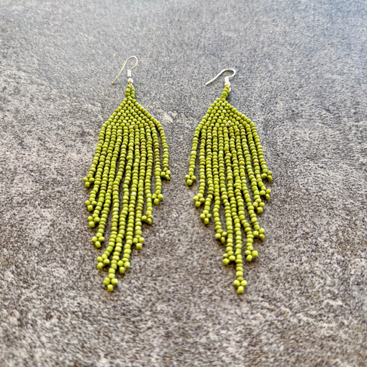 Hand Beaded Jewelry Collection