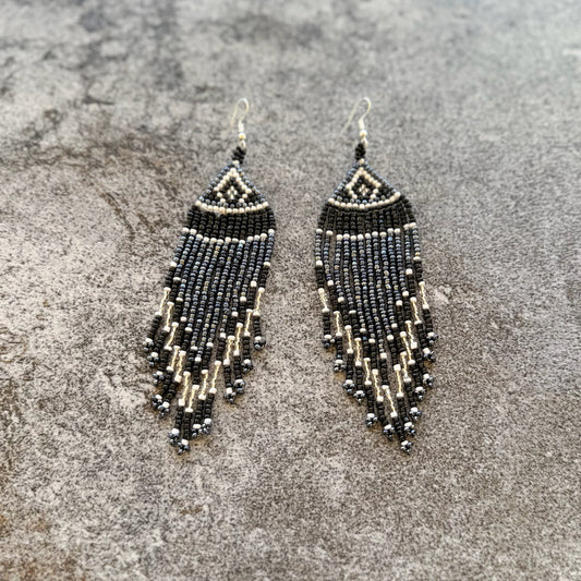 Hand Beaded Jewelry Collection