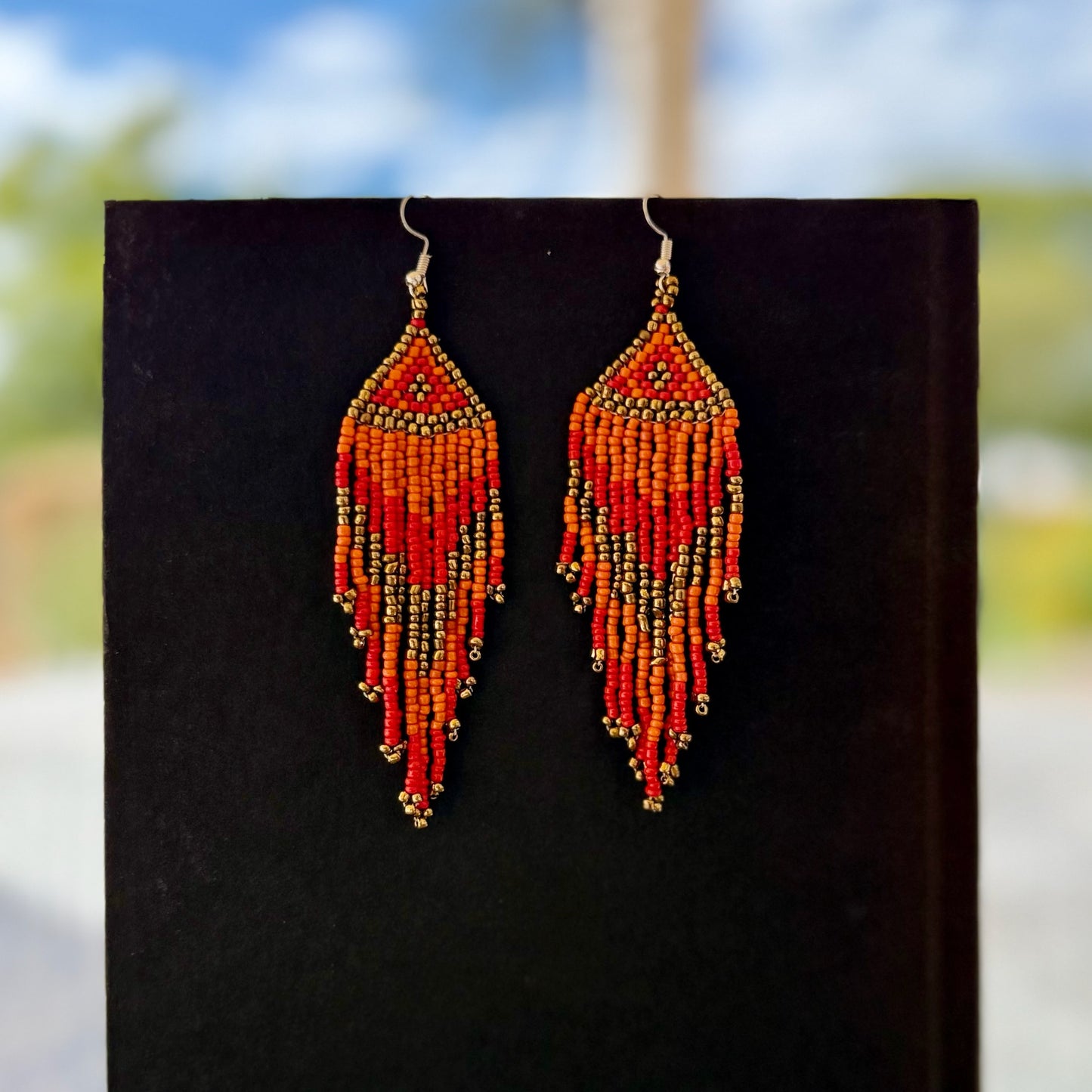 Hand Beaded Jewelry Collection