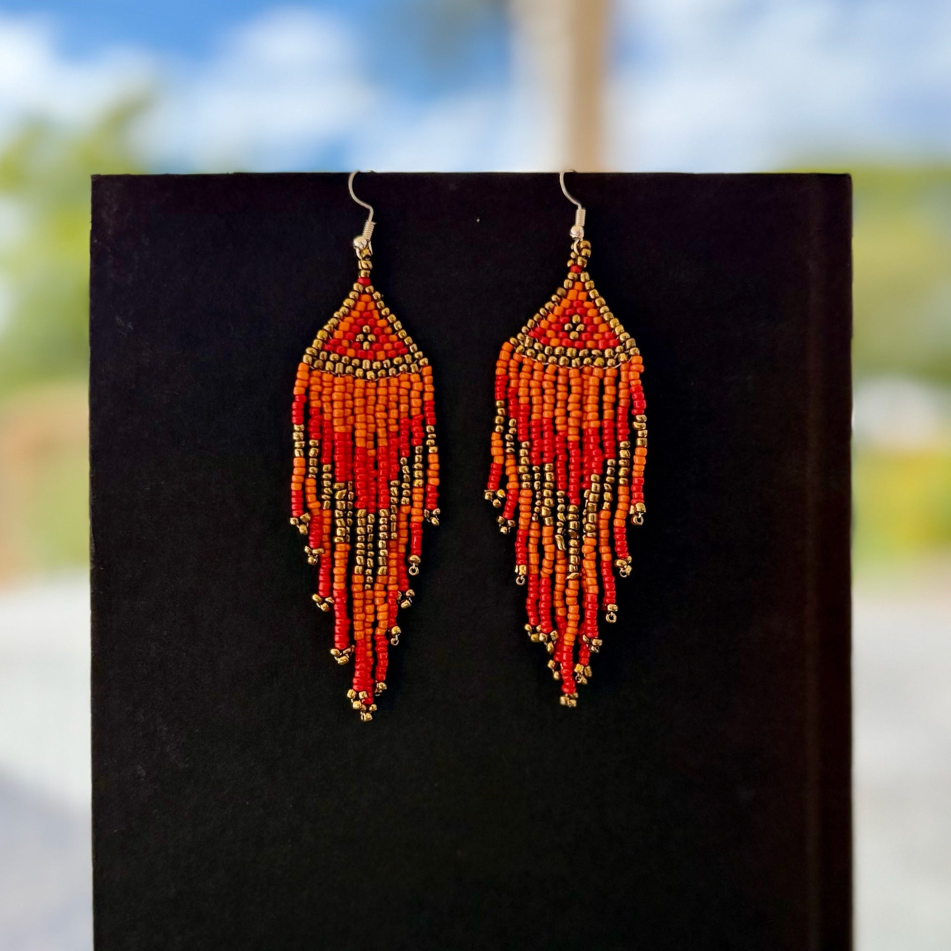 Hand Beaded Jewelry Collection