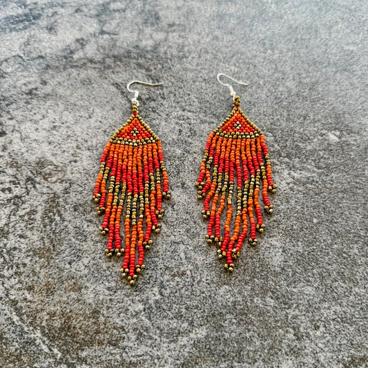 Hand Beaded Jewelry Collection