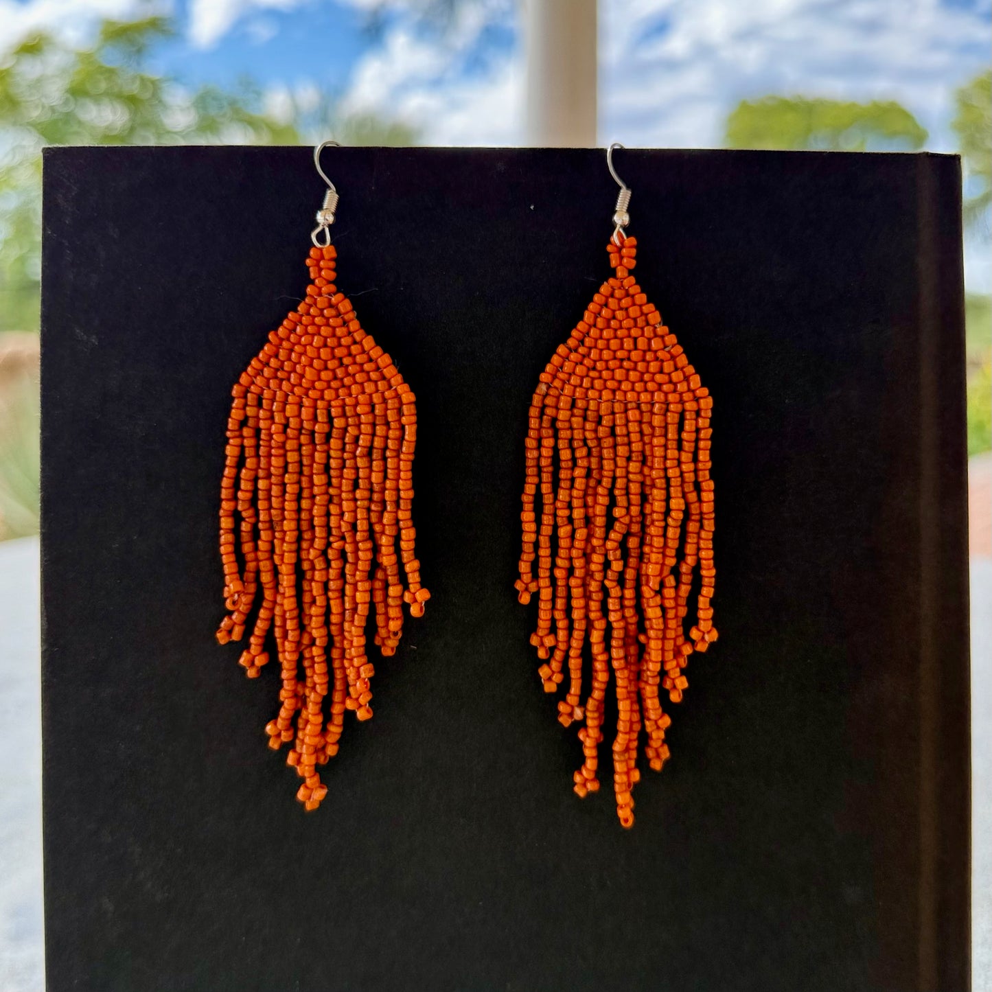 Hand Beaded Jewelry Collection