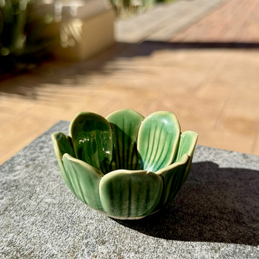 Handcrafted Thai Ceramic Dish