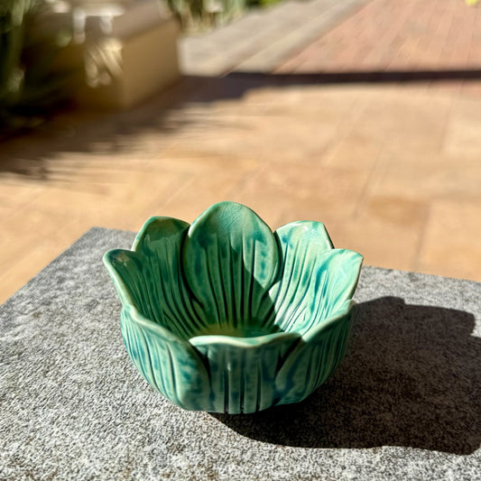 Handcrafted Thai Ceramic Dish