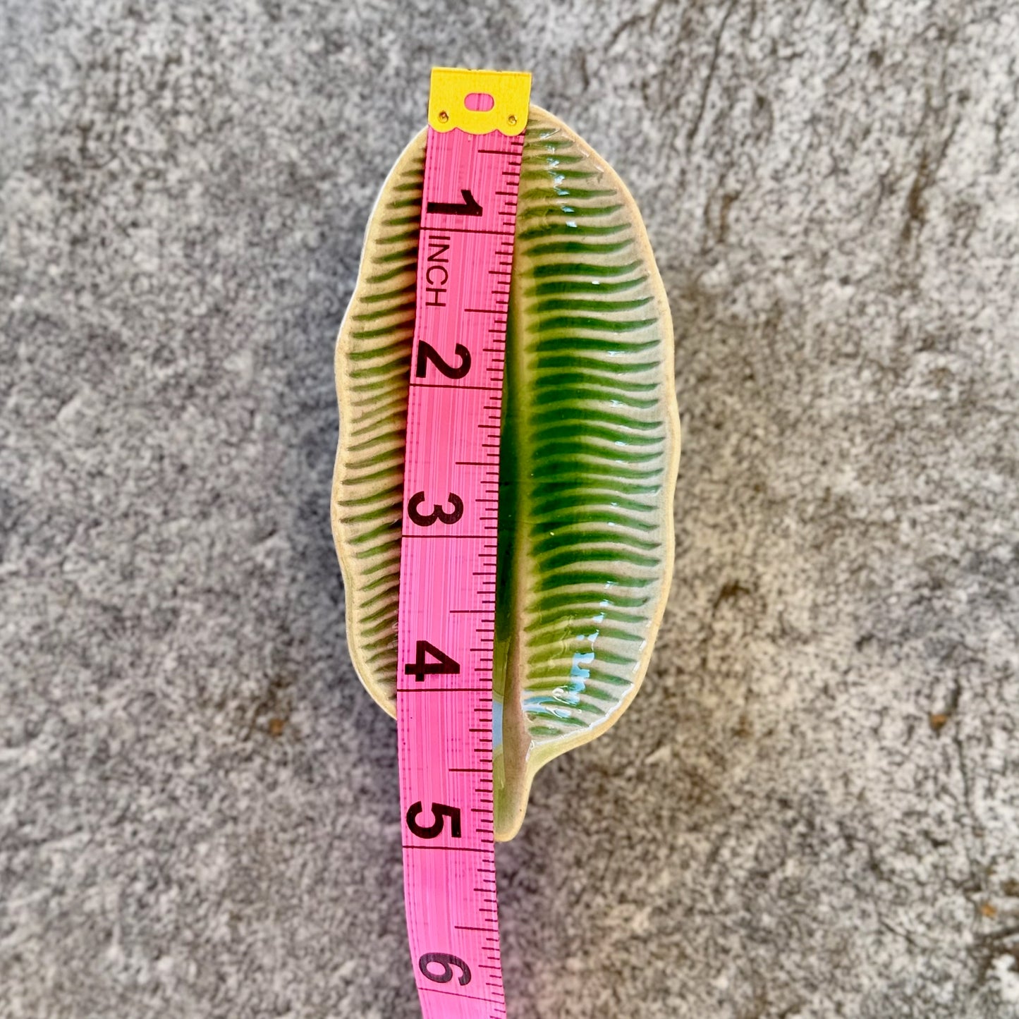 Handcrafted Thai Ceramic Dish