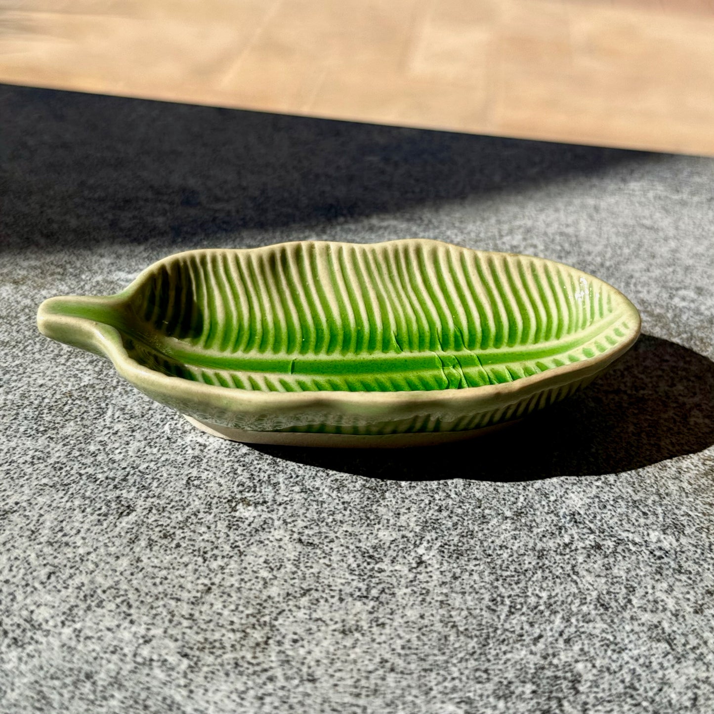 Handcrafted Thai Ceramic Dish