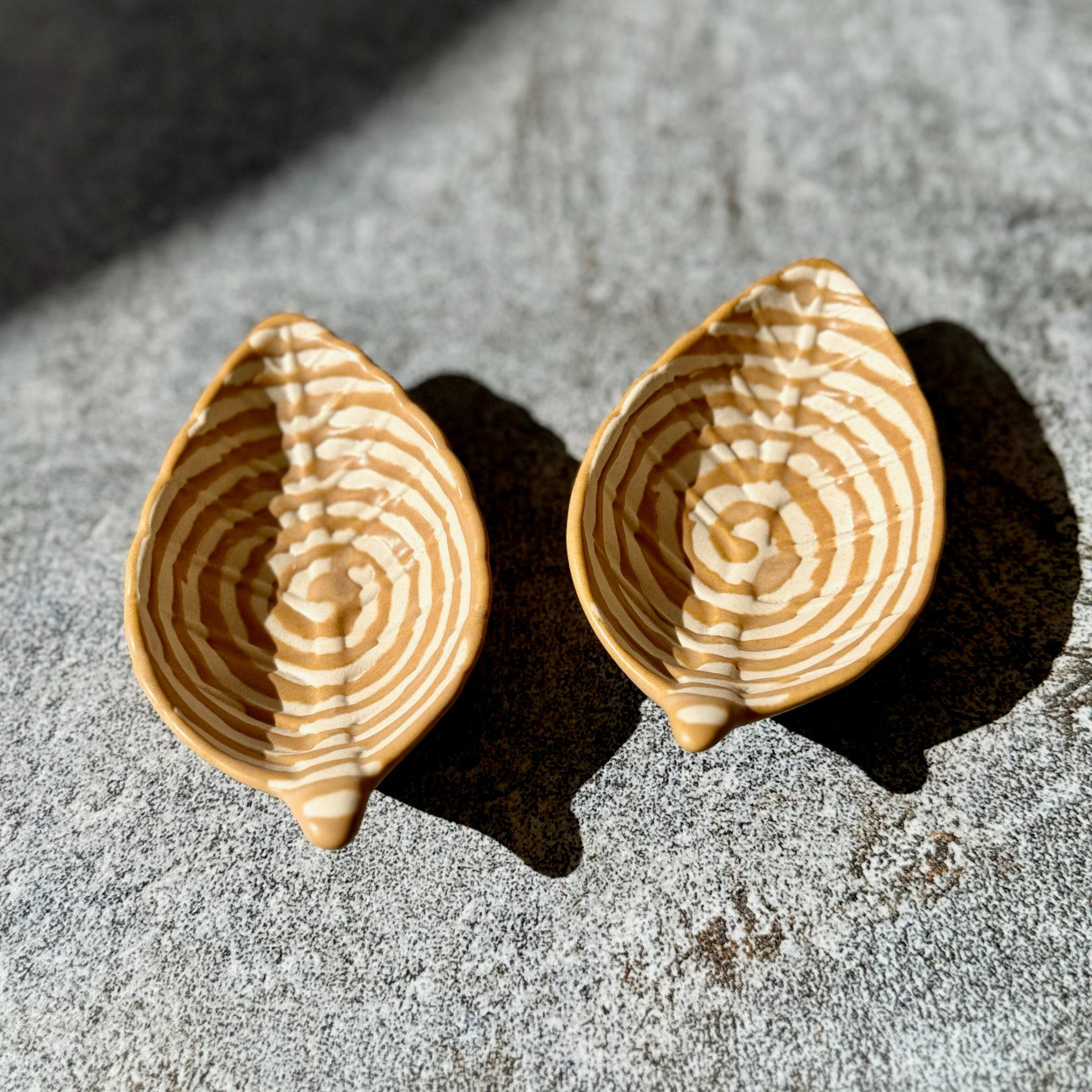 Thai Spiral Ceramic