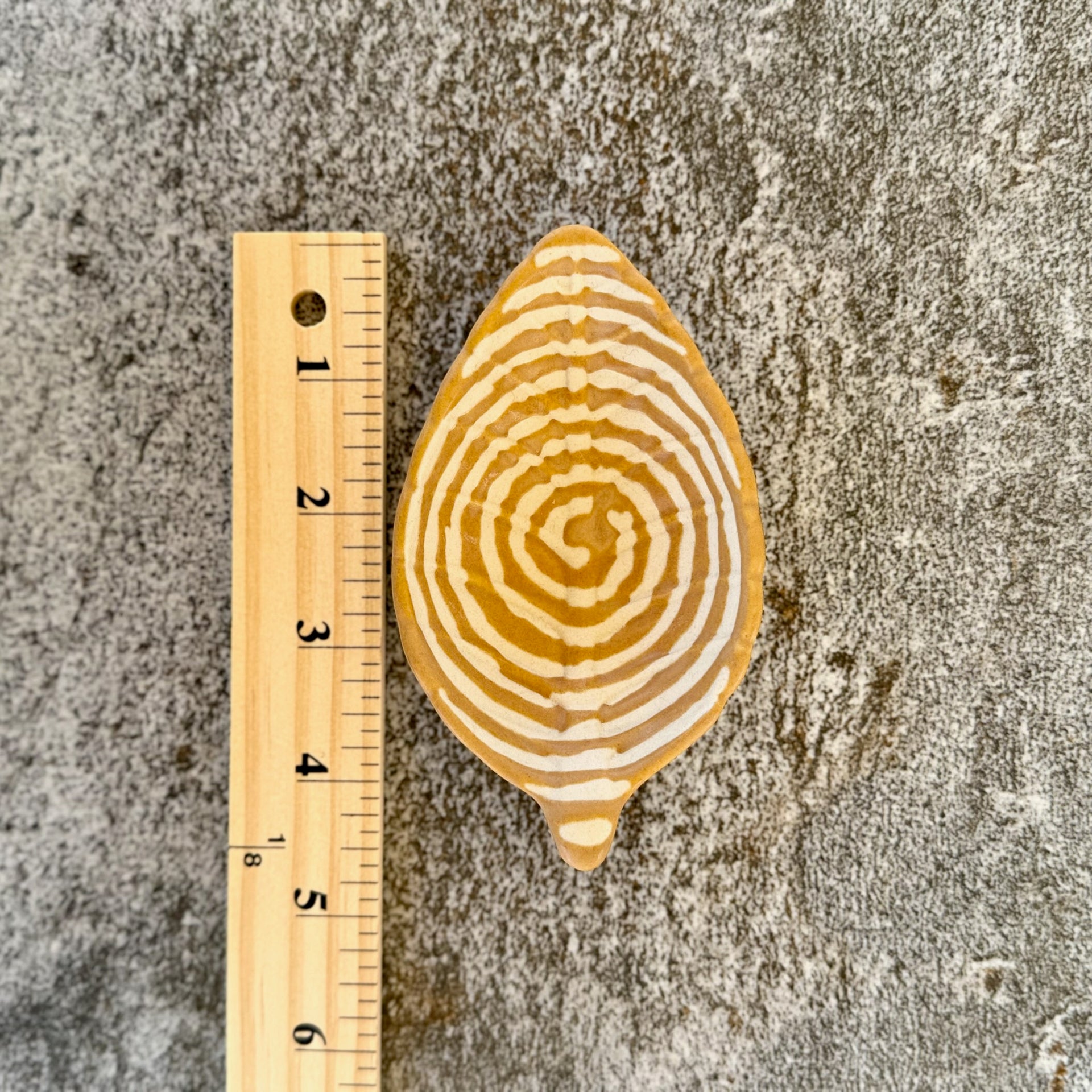 Thai Spiral Ceramic