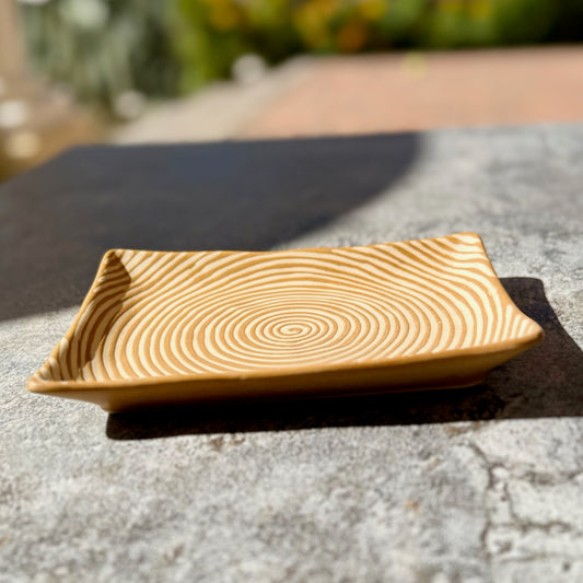 Thai Spiral Ceramic