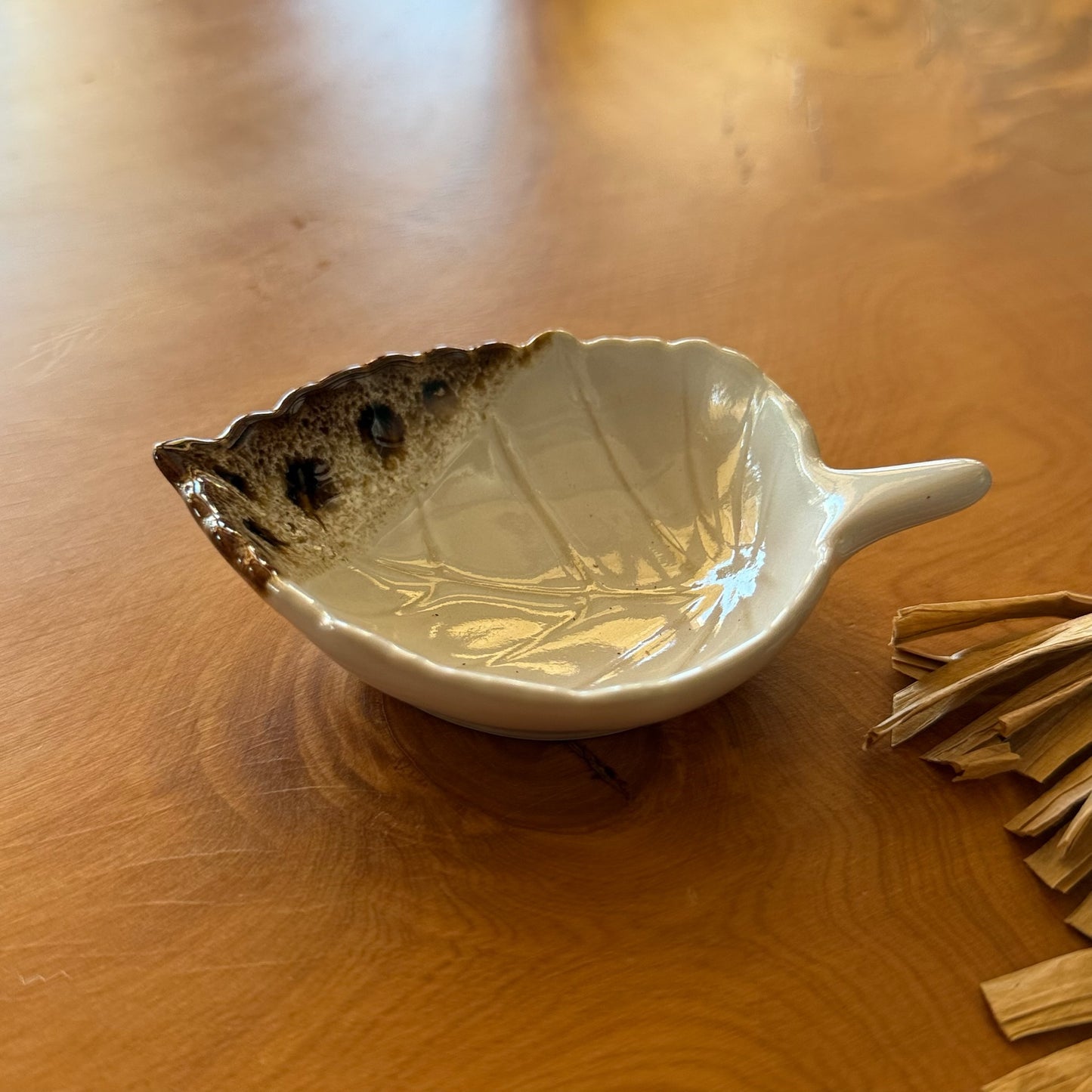 Handcrafted Thai Ceramic Dish