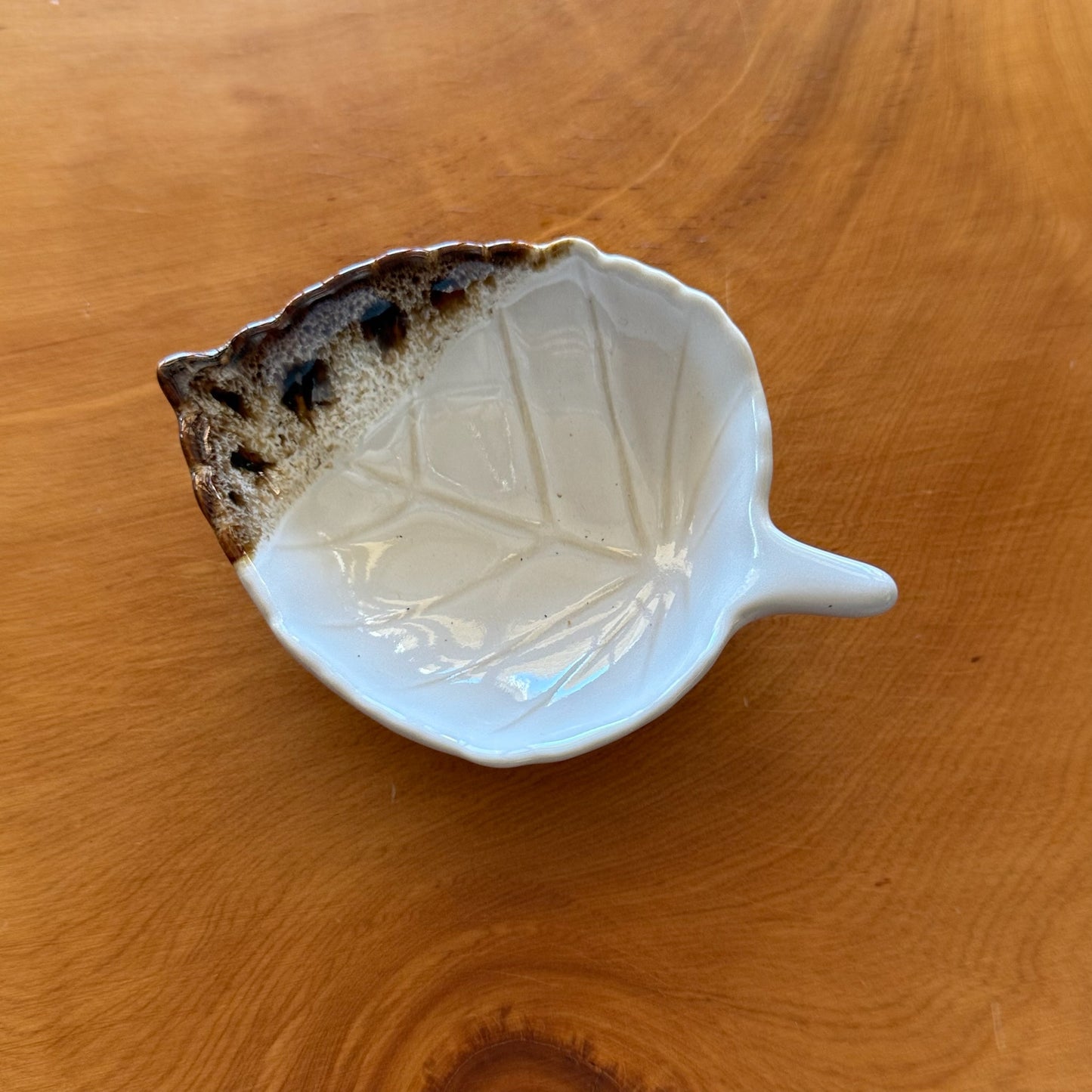 Handcrafted Thai Ceramic Dish