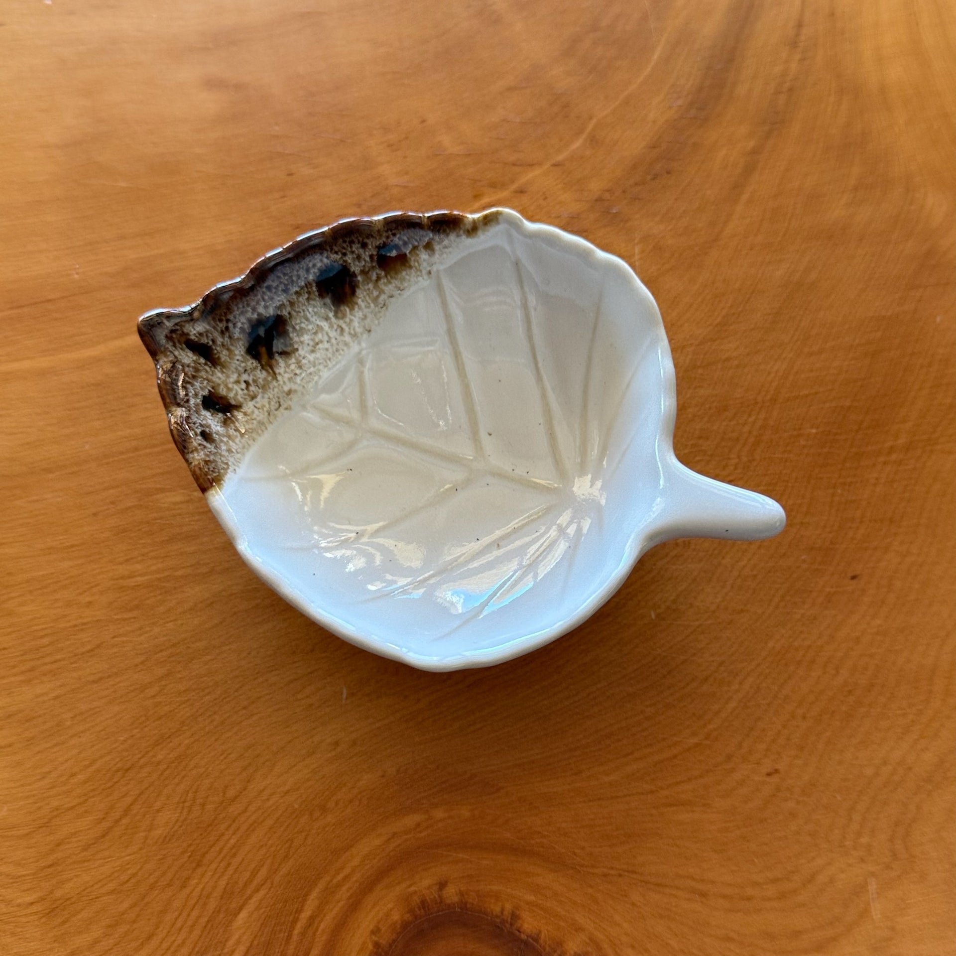 Handcrafted Thai Ceramic Dish