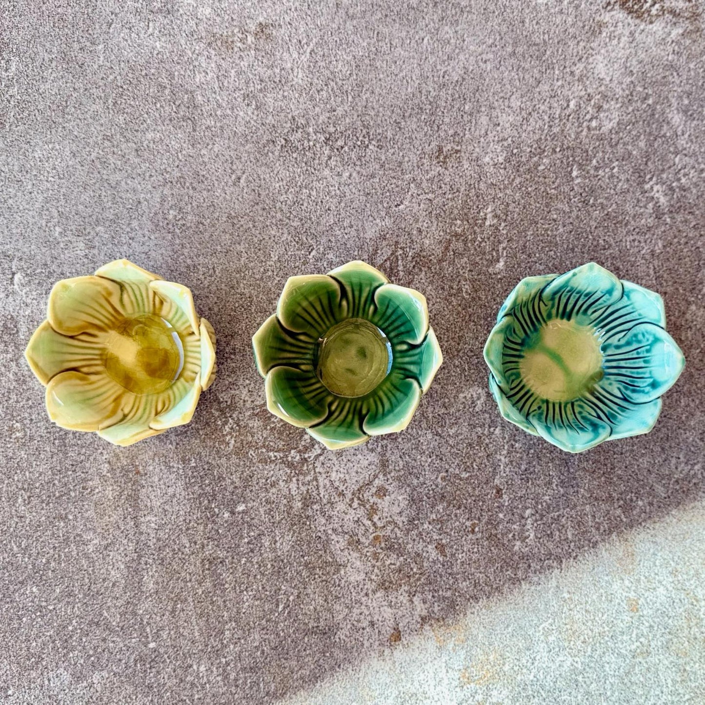 Handcrafted Thai Ceramic Dish