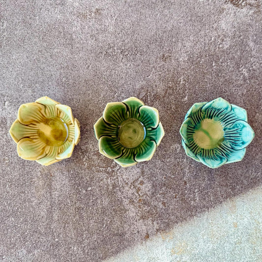 Handcrafted Thai Ceramic Dish