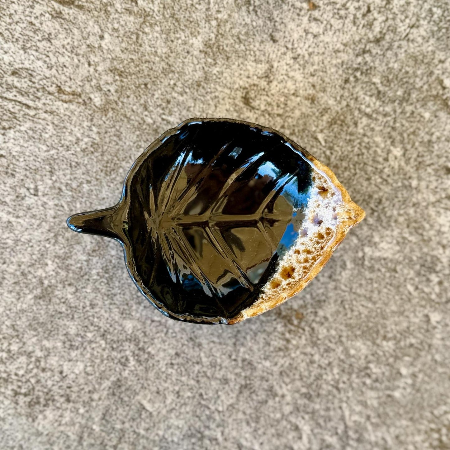 Handcrafted Thai Ceramic Dish