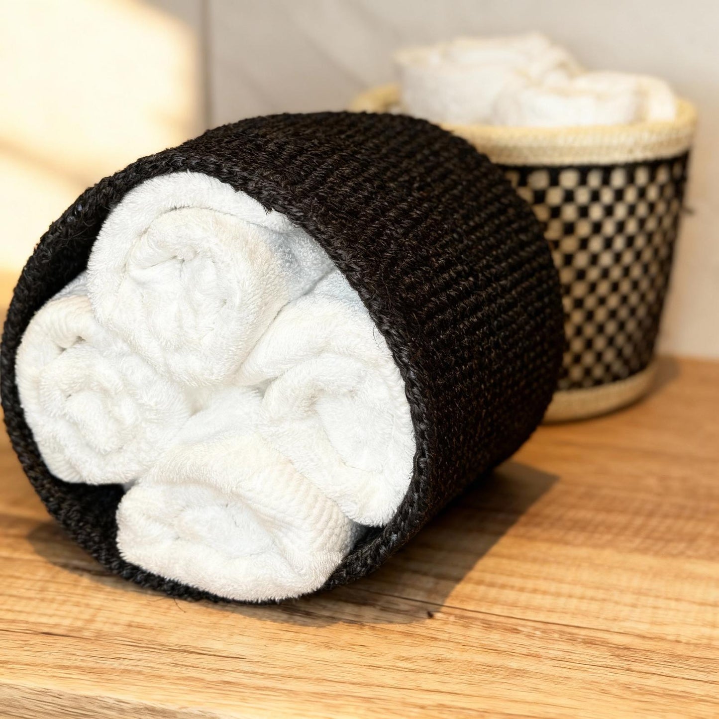 Kitui Basket – Small Handwoven