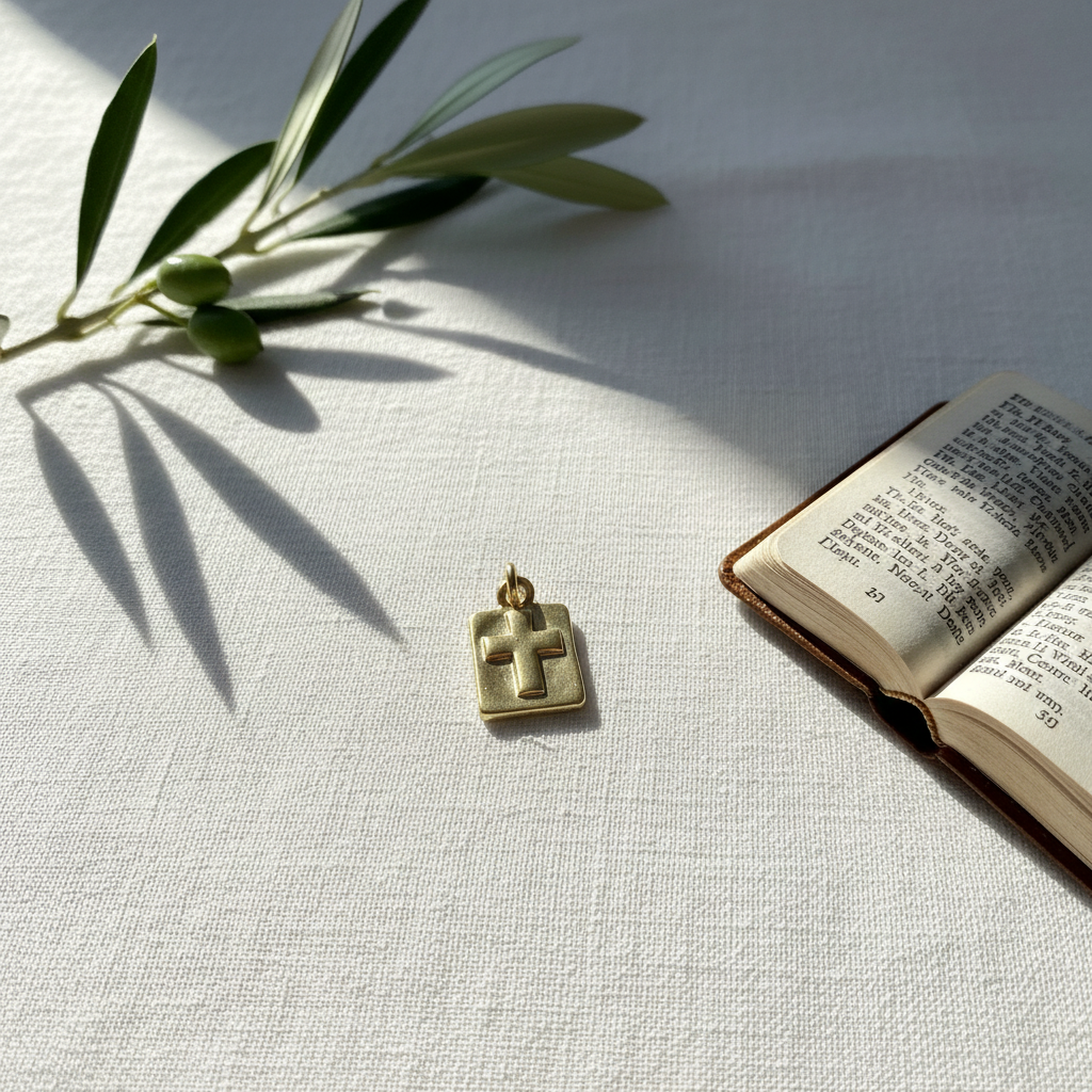 Bible & Olive Branch Lifestyle