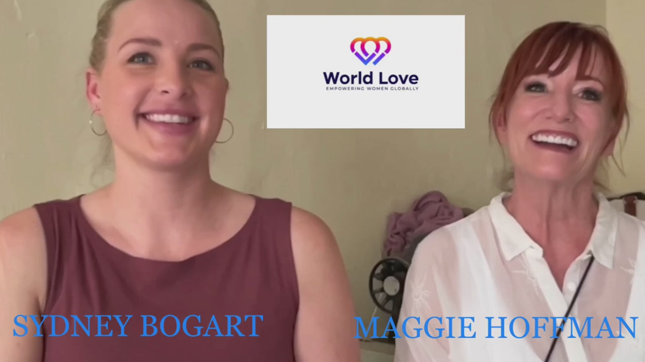 Load video: Our Story | World Love Global