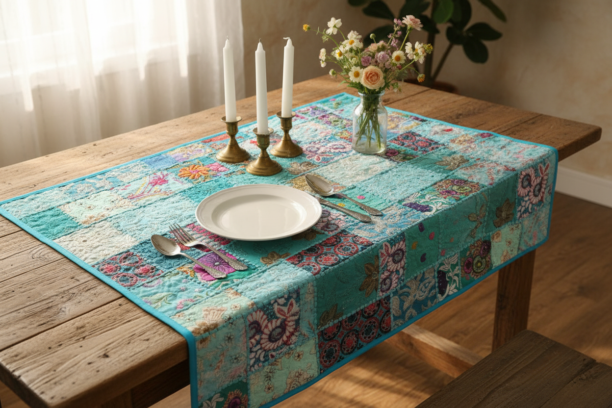 Tablecloth lifestyle