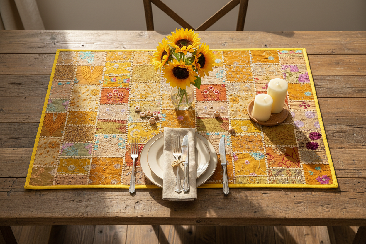 Tablecloth lifestyle