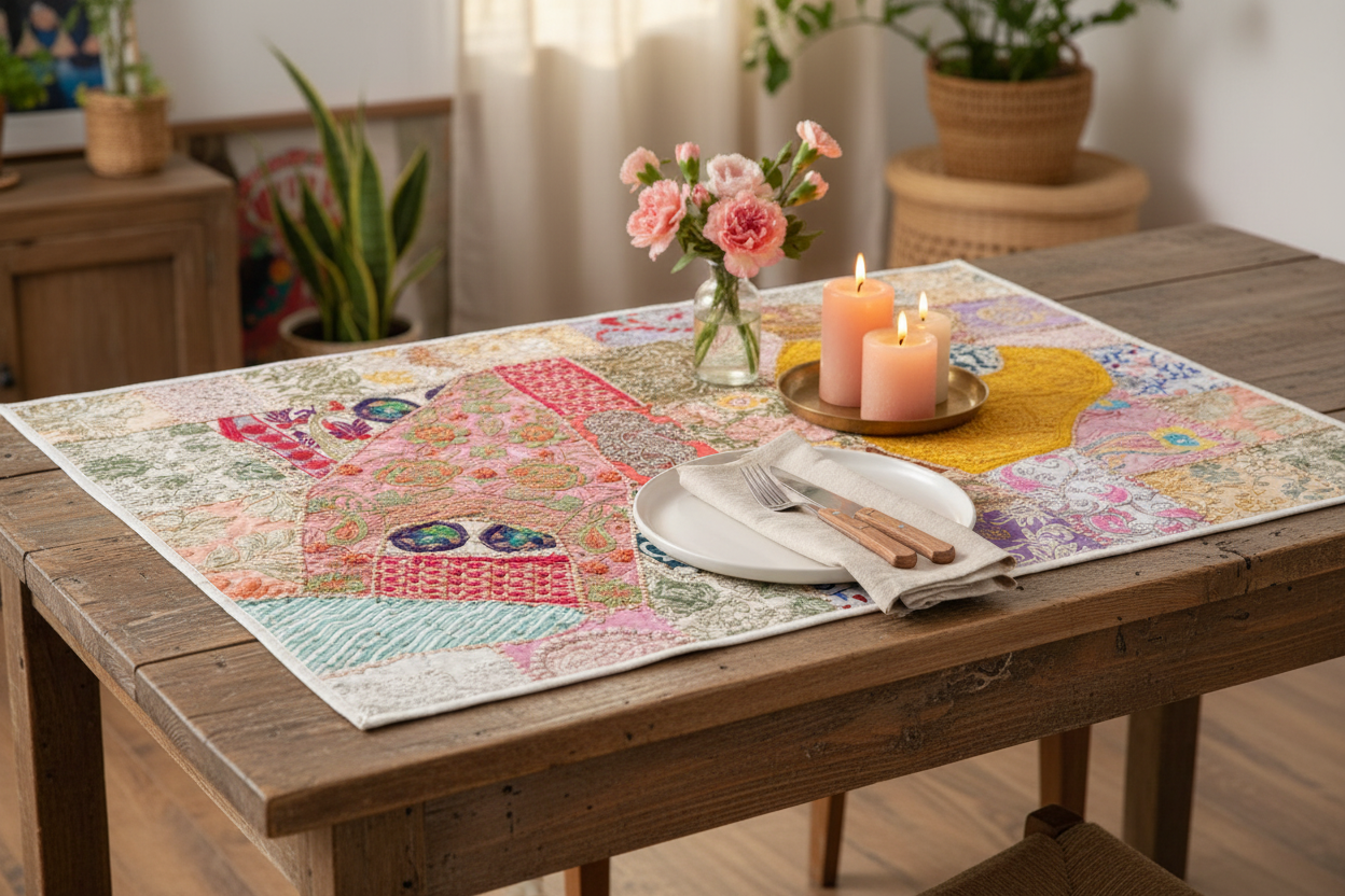 Tablecloth lifestyle